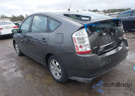 2008 Toyota Prius Standard from USA, damaged, VIN JTDKB20UX83386437